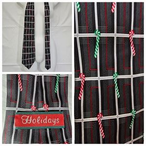 Musical Necktie Christmas